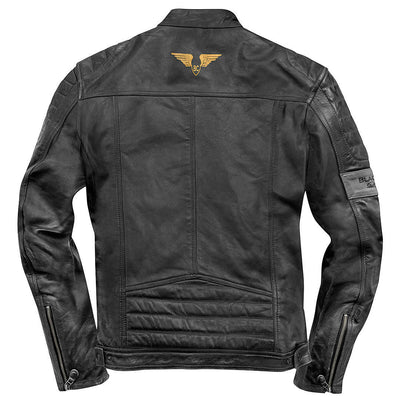Black-Cafe London Paris 2019 Motorcykel læderjakke