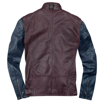 Black-Cafe London Firenze Giacca di pelle