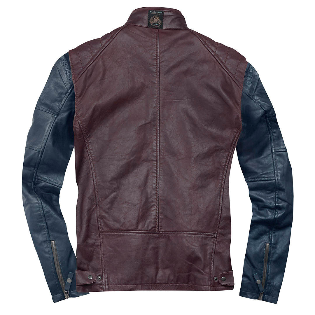 Black-Cafe London Firenze 皮夾克