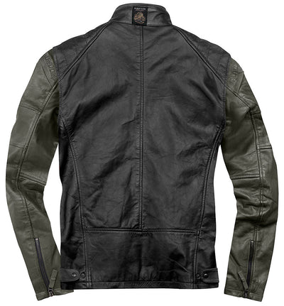 Black-Cafe London Firenze 皮夾克