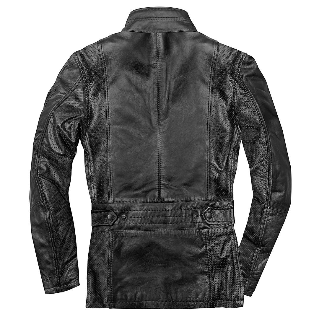 Black-Cafe London Manhattan Lederjacke