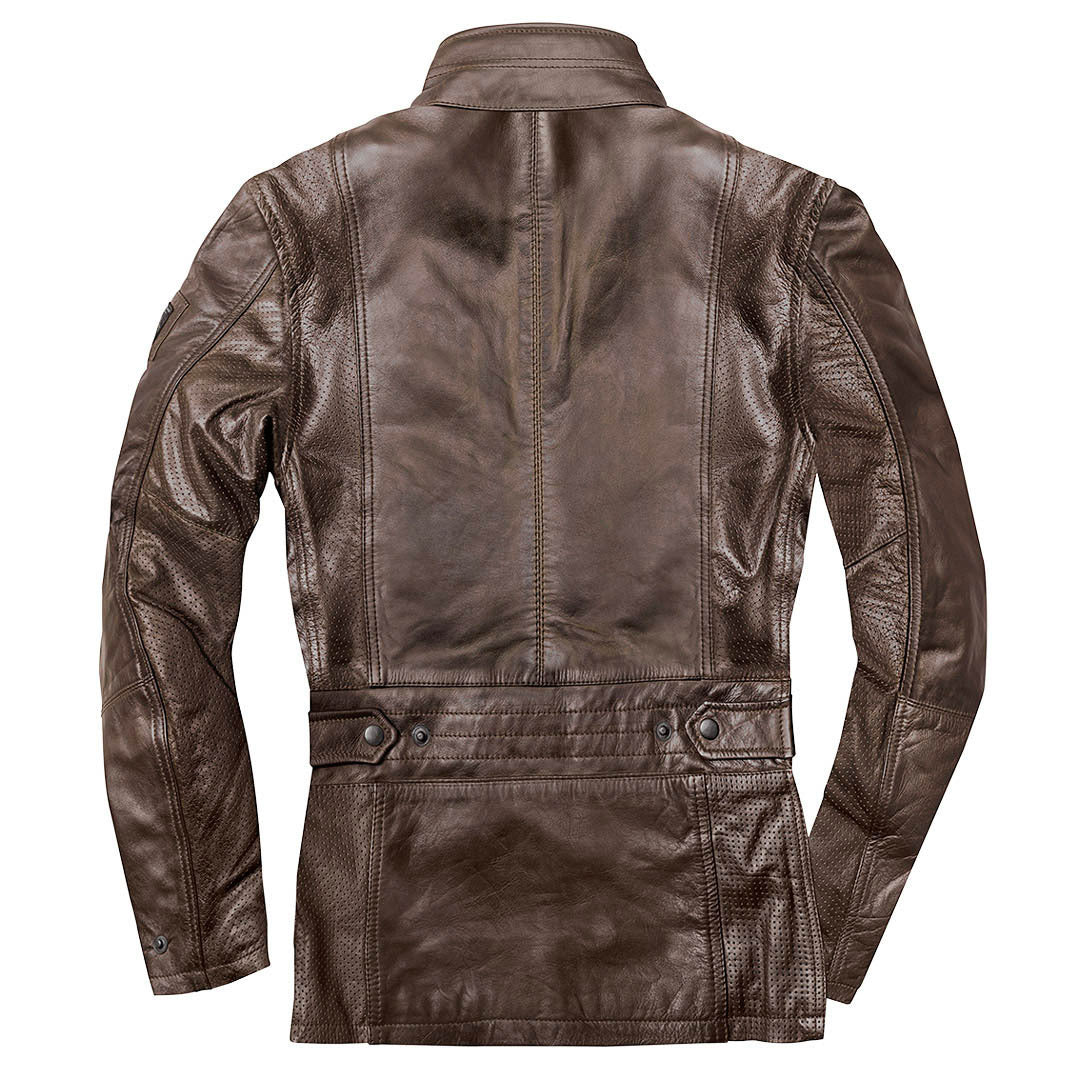 Black-Cafe London Manhattan Lederjacke