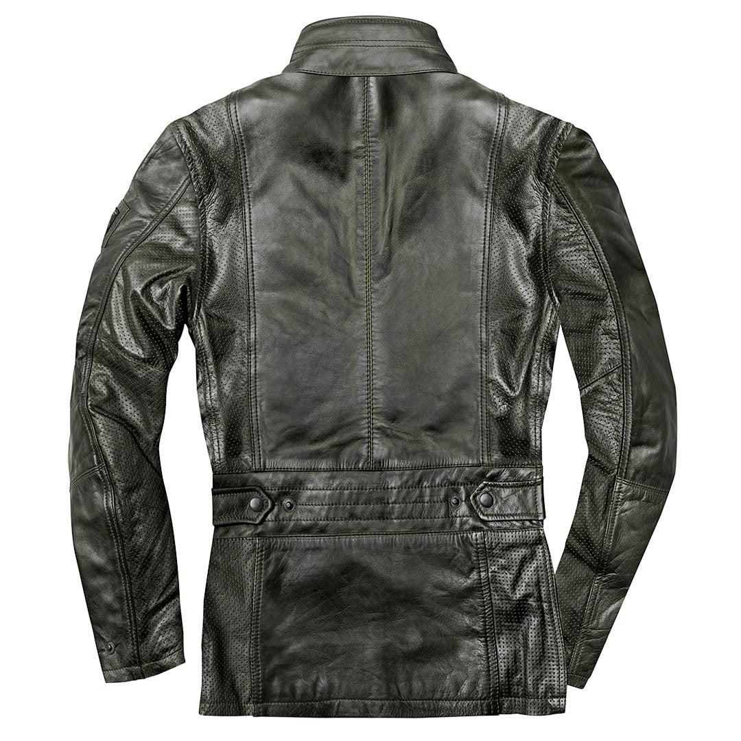 Black-Cafe London Manhattan Chaqueta de cuero