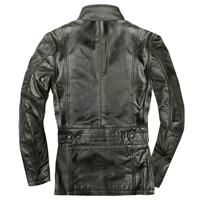 Black-Cafe London Manhattan Chaqueta de cuero