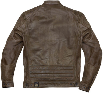 Black Cafe London Houston Motorrad Lederjacke