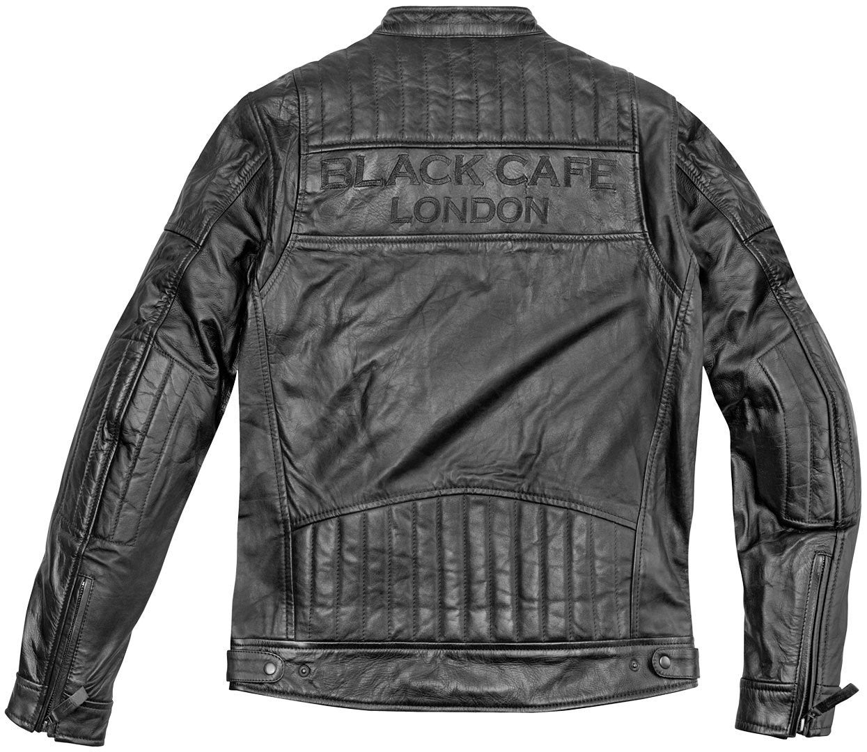 Black-Cafe London Philadelphia 摩托車皮革夾克